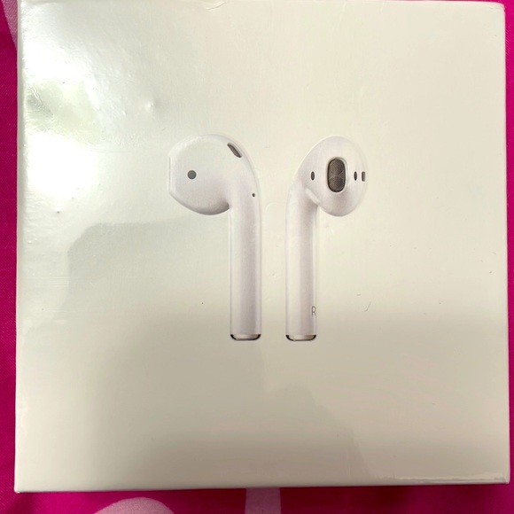 Apple airpods  second generation - Picture 1 of 6